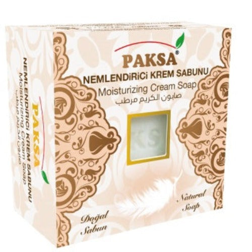 Moisturizing Cream Soap , Paksa