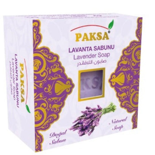 Lavander Soap , Paksa