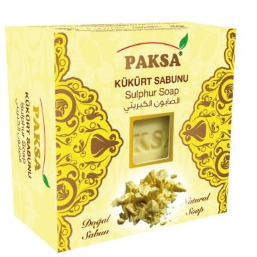 Sulphur Soap , Paksa