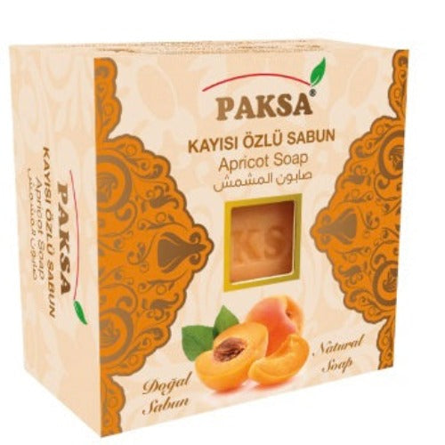 Apricot Soap , Paksa