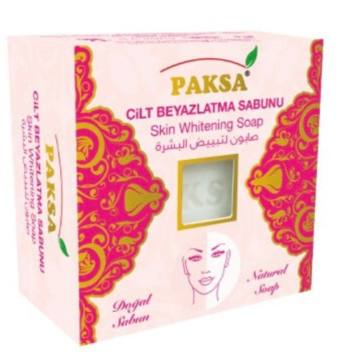 Skin Whitening Soap , Paksa