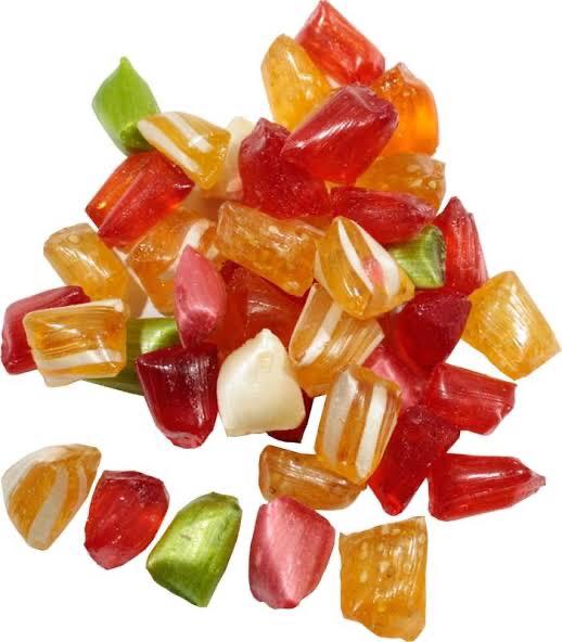 Turkish Akide , Assorted Hard Candy 600g in boxes