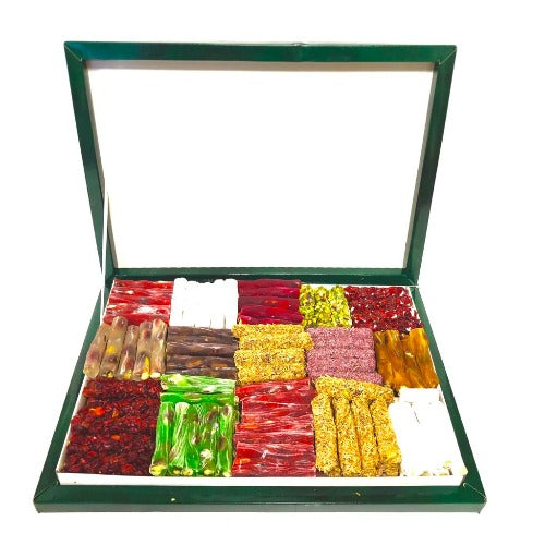 Special Assorted Finger Turkish Delight 2000g