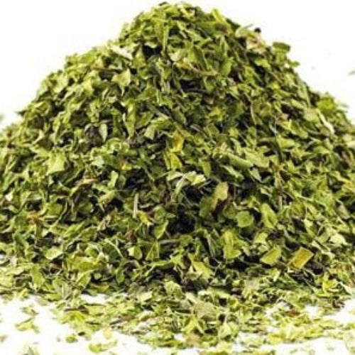 Dried mint