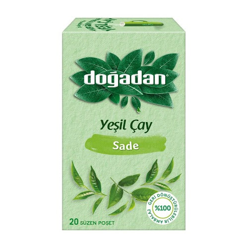 Green Tea , Dogadan