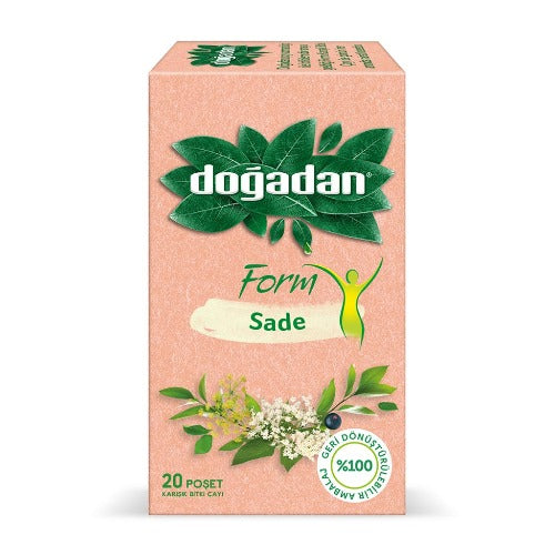 Form Mixed Herbal Tea , Dogadan