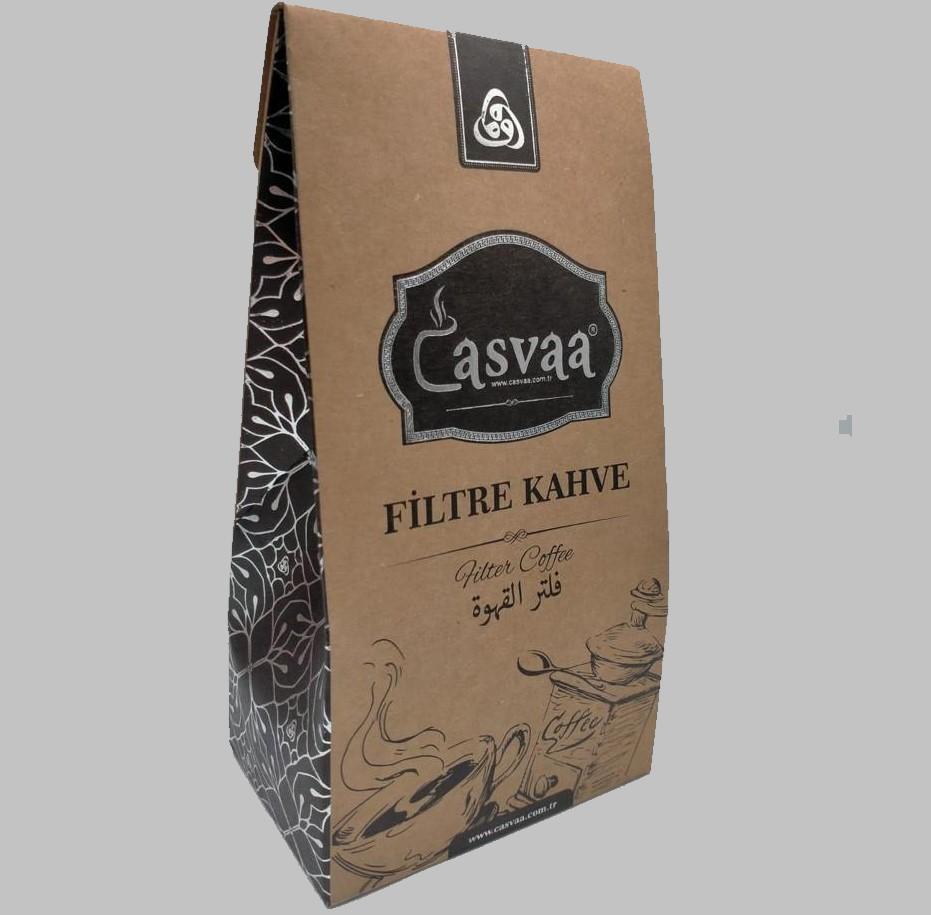 Casvaa Filter Coffee 150g (5,29oz)