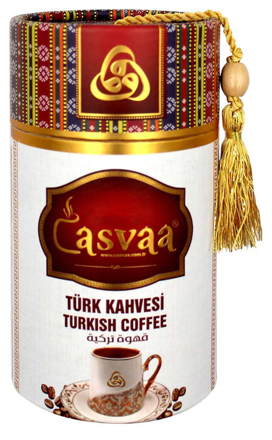 Casvaa Turkish Coffee 250g (8,81oz)