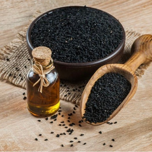 Black Cumin Seeds