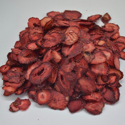 Naturally Dried Strawberry