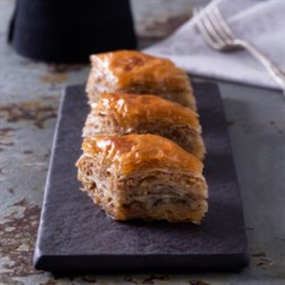 Homemade Walnut Baklava , Hafız Mustafa