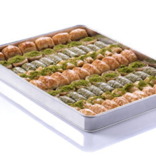 Mix Tray Baklava , Karaköy Güllüoğlu