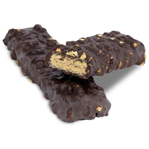 Gofrik Pistachio Bitter Chocolate Bars 24 pcs