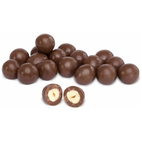 Hazelnut Dragee Covered with Chocolate