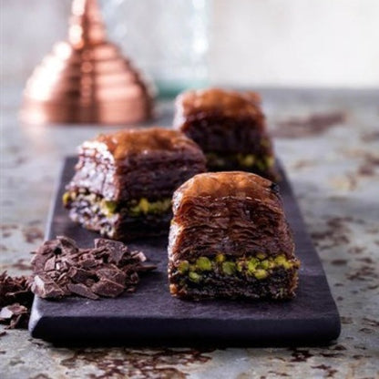 Chocolate Baklava Hafız Mustafa