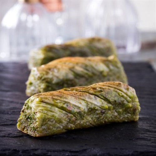 Pistachio Twister Baklava , Hafız Mustafa