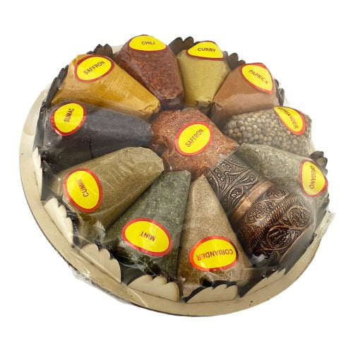 AliBaba, 10 Different Kind of Spice