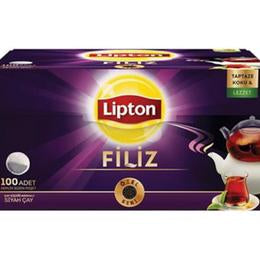 Lipton Filiz teapot tea bag 100 pcs
