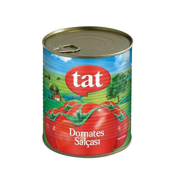 Tat, Tomato Paste 800g -28,21oz