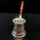 Chamomille Design Cooper Coffee Maker (cezve)