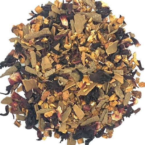 Havva Brew, Apple Cinnamon Tea , Caffeine-free