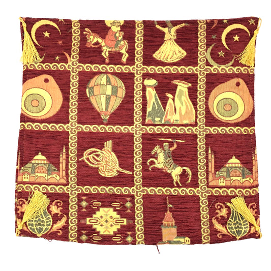 Ottoman Pillow , Cappadocia Design 2