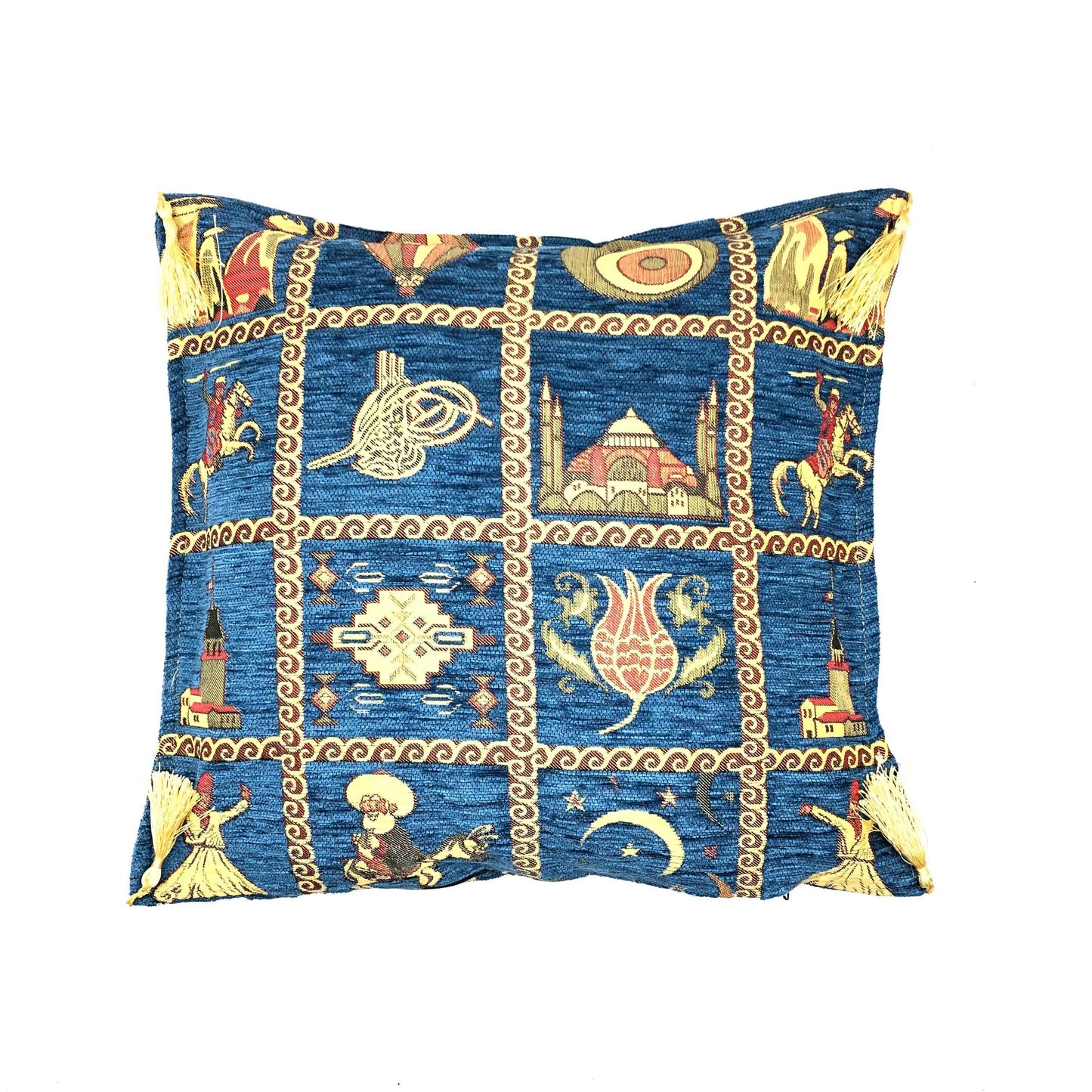 Ottoman Pillow , Cappadocia Design