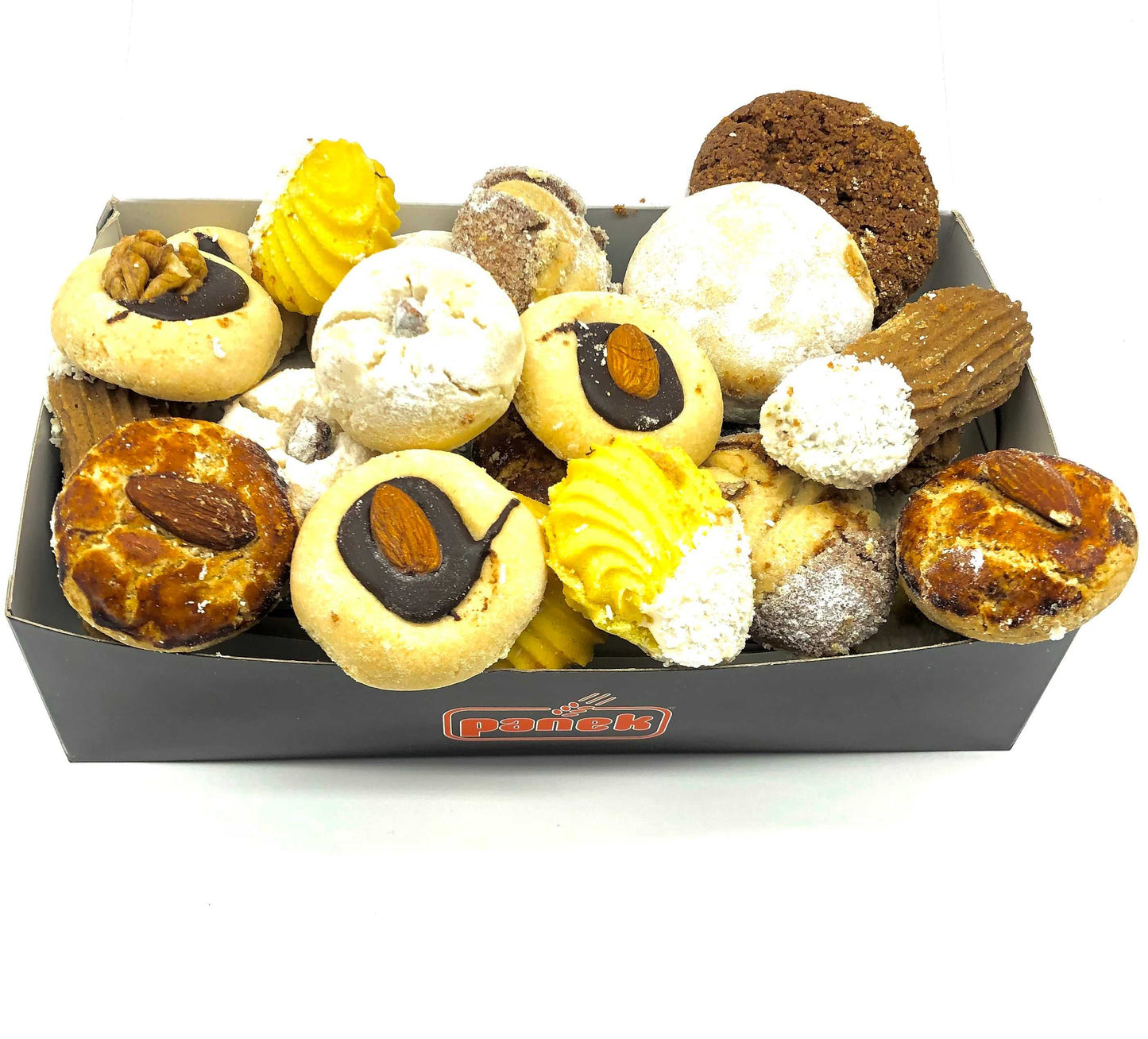 Panek , Sweet Assorted Cookies