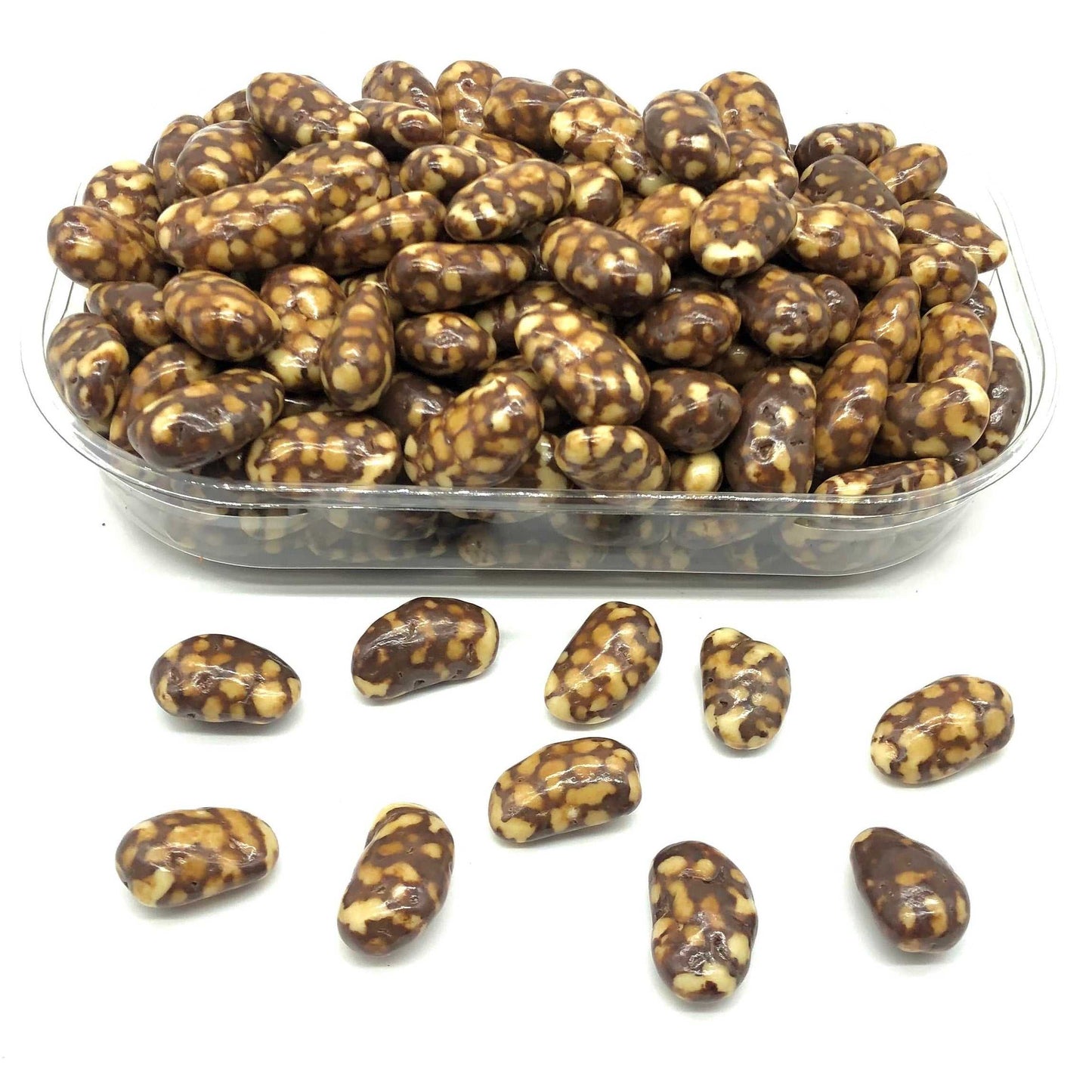 Almonds Covered Milk Chocolate