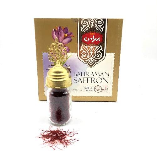 Iranian Saffron