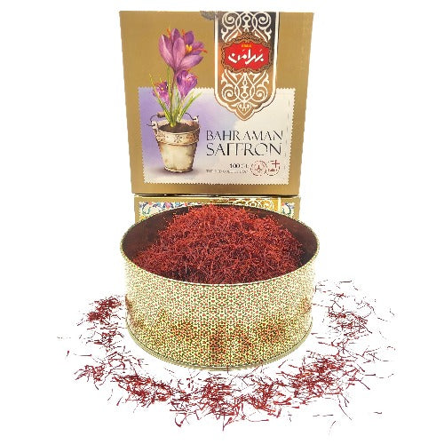 Iranian Saffron