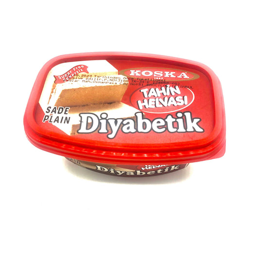 Koska , Diabetic Halva Plain 300g