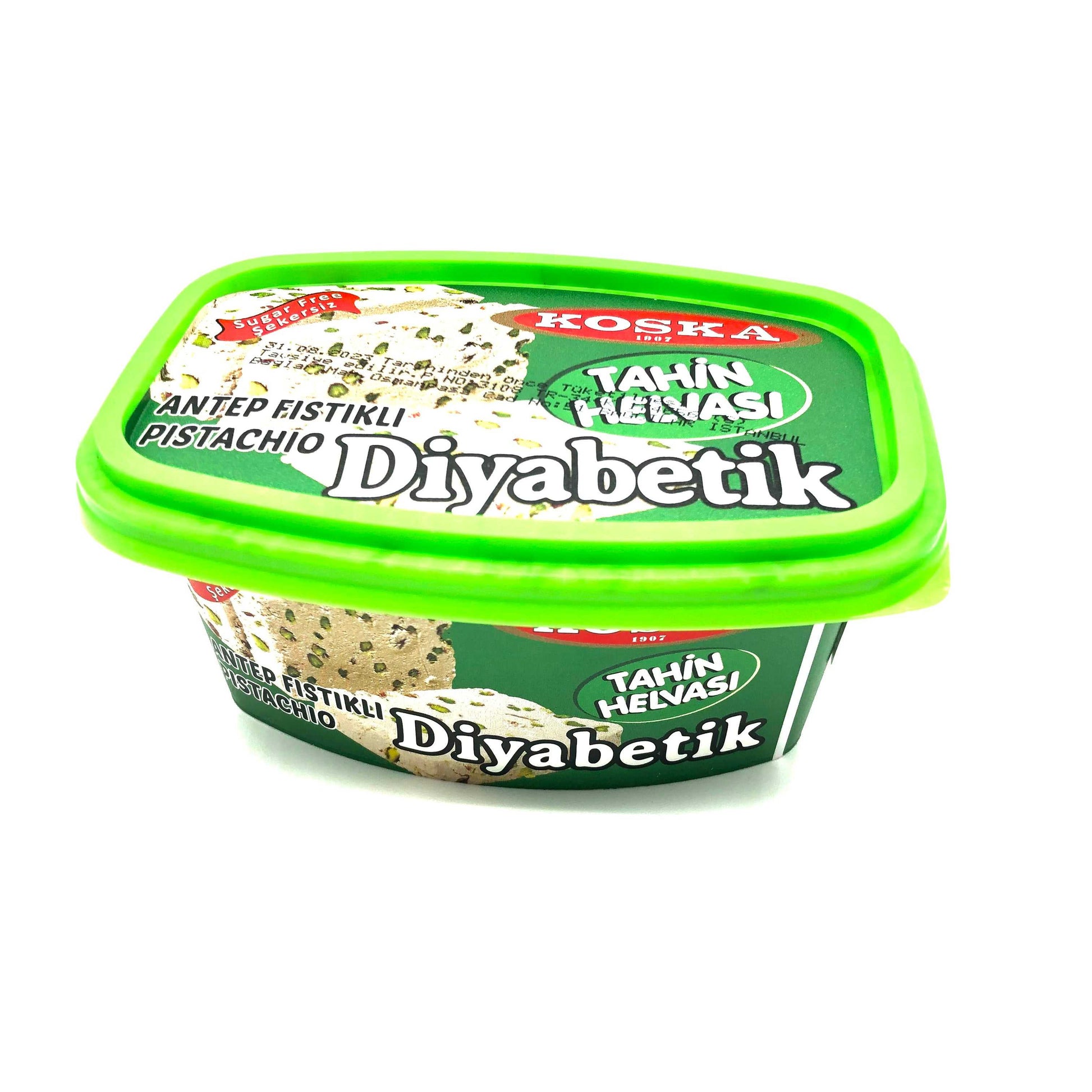 Koska , Diabetic Halva with Pistachio 300g