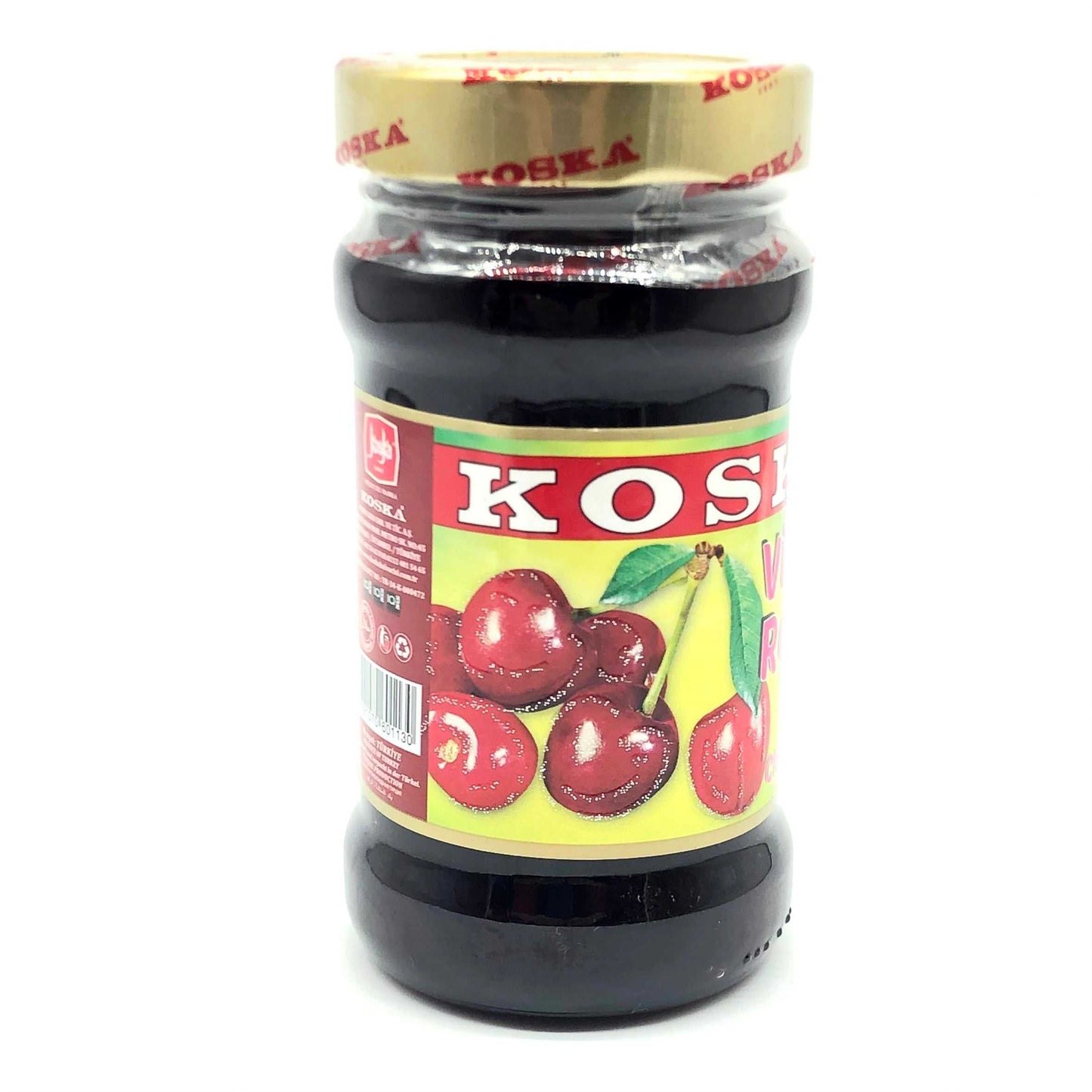 Koska , Traditional Cherry Jam 380g