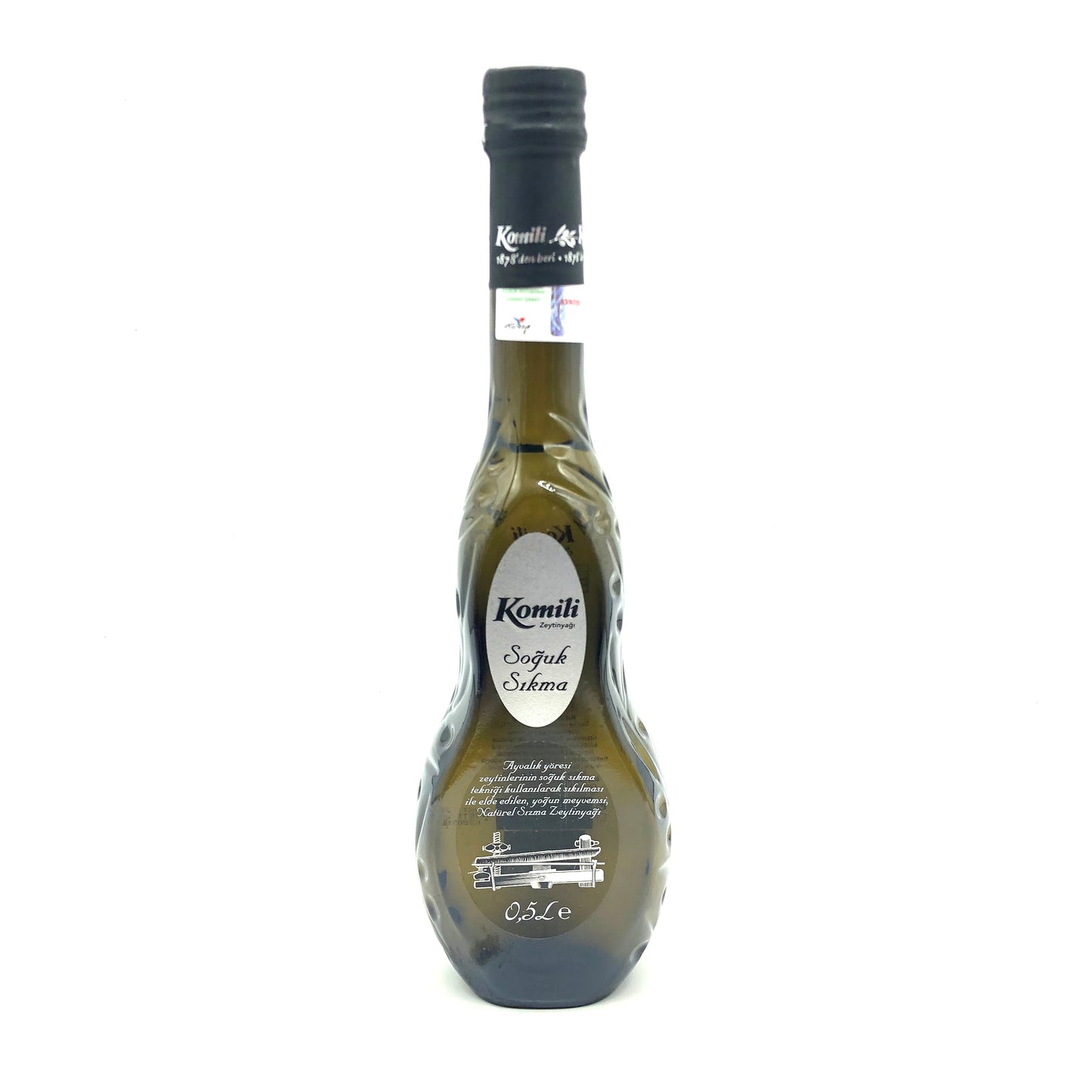 Komili, Cold Press Extra Virgin Olive Oil, 500ml