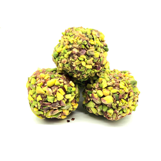 Special Carrot Delight Covered Sliced Pistachio