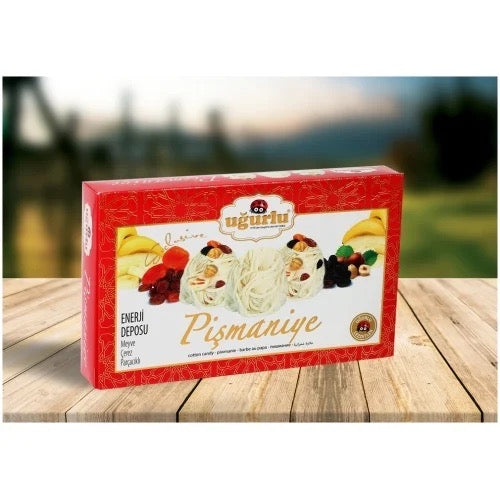 Floss Halva with Nuts and Fruits Seven Hills Shopping