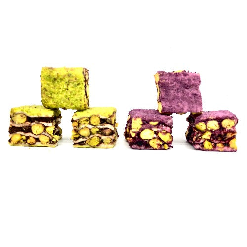Assorted Square Turkish Delight - Seven Hills Shopping