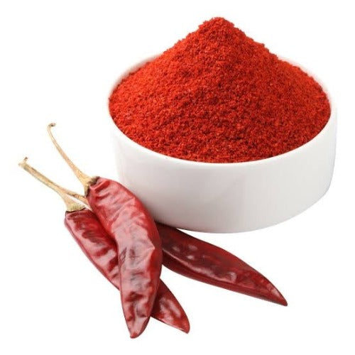 Ground Hot Paprika