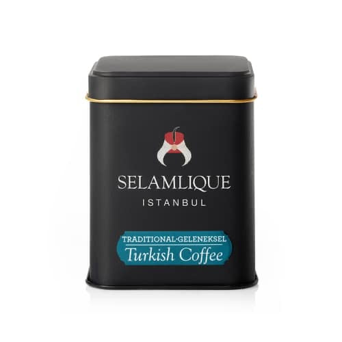 Selamlique Ground Turkish Coffee Box 125g (4,40oz)