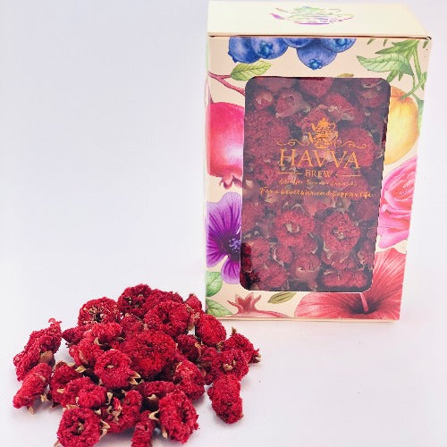 Havva Brew, Pomegranate Flower Tea