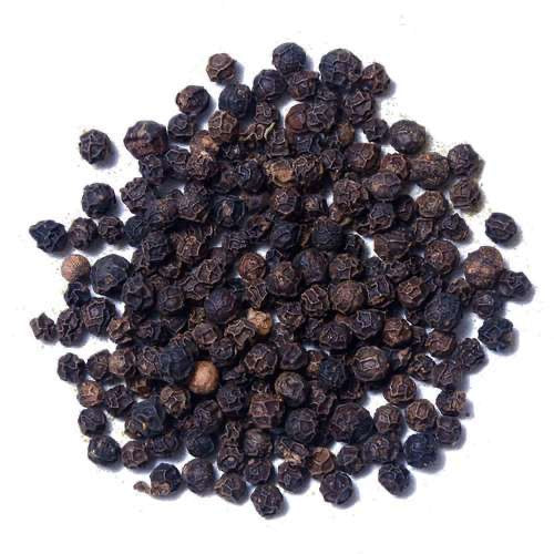 Black Pepper Pods