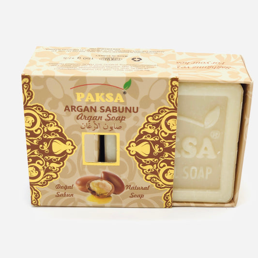 Paksa, Argan Oil Soap