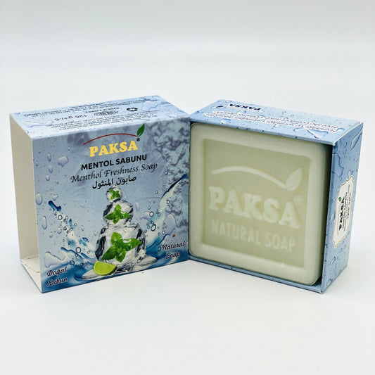 Paksa, Menthol Freshness Soap