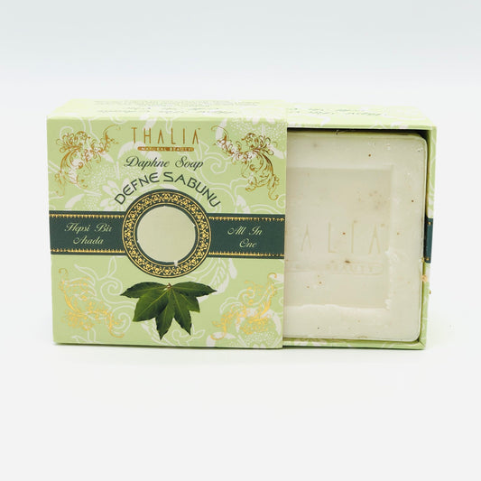 Thalia, Organic Bay Leaf Soap