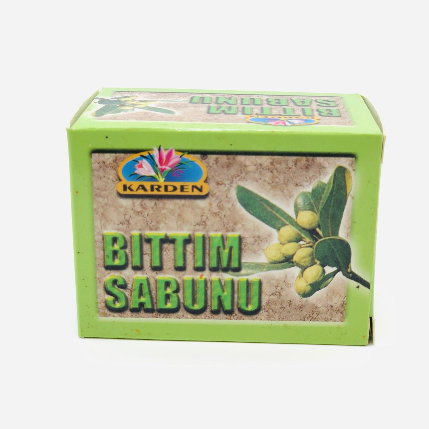 Karden, Organic Bıttım / Pistachio Soap