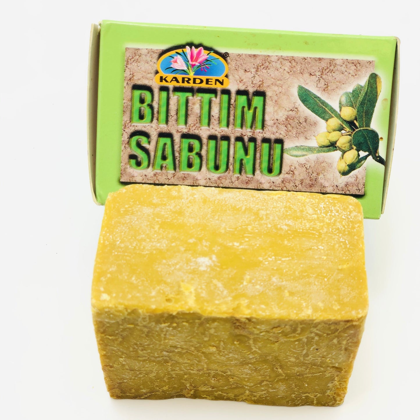 Karden, Organic Bıttım / Pistachio Soap