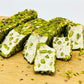 Turkish Delight: Milk with Pistachio