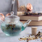 Single-Serve Teapot with Built-in Infuser
