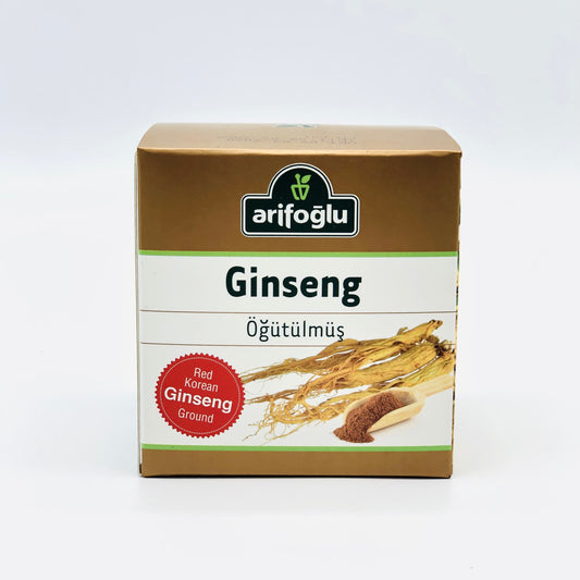 Arifoğlu, Red Korean Ginseng Ground, 20g